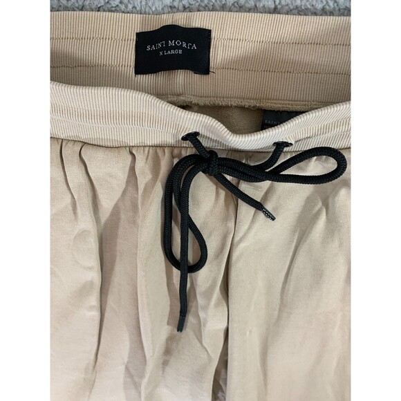 Saint Morta Men's Track / Jogging / Athletic Sweat Pants Street Fashion Pockets - Picture 2 of 12